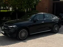 Mercedes-Benz GLC Coupe