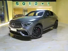 Mercedes-Benz GLC Coupe