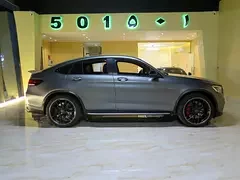 Mercedes-Benz GLC Coupe