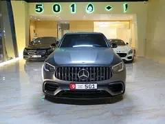 Mercedes-Benz GLC Coupe