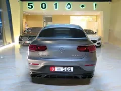 Mercedes-Benz GLC Coupe