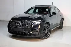 Mercedes-Benz GLC Coupe