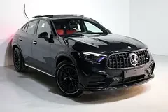Mercedes-Benz GLC Coupe