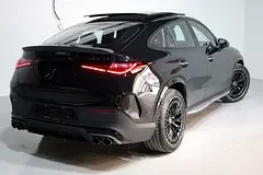 Mercedes-Benz GLC Coupe
