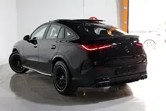 Mercedes-Benz GLC Coupe