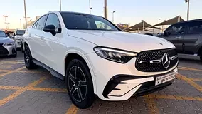 Mercedes-Benz GLC Coupe