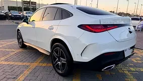 Mercedes-Benz GLC Coupe