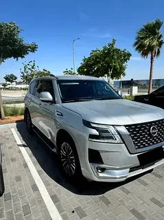 Nissan Armada