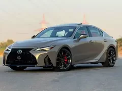 Lexus IS-Series