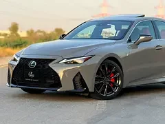 Lexus IS-Series