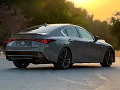 Lexus IS-Series