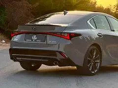 Lexus IS-Series