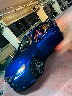 Lexus IS-Series