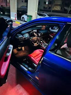 Lexus IS-Series