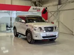Nissan Patrol
