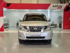 Nissan Patrol