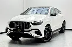 Mercedes-Benz GLE Coupe