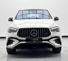 Mercedes-Benz GLE Coupe