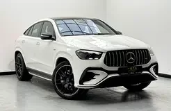 Mercedes-Benz GLE Coupe