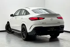 Mercedes-Benz GLE Coupe