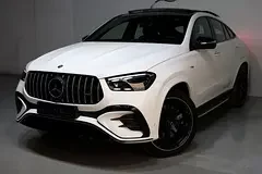 Mercedes-Benz GLE Coupe