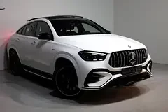 Mercedes-Benz GLE Coupe
