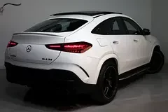 Mercedes-Benz GLE Coupe