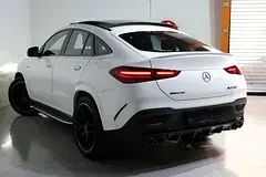 Mercedes-Benz GLE Coupe
