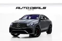 Mercedes-Benz GLE Coupe