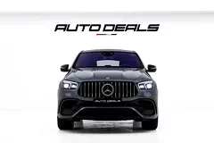 Mercedes-Benz GLE Coupe