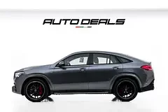 Mercedes-Benz GLE Coupe