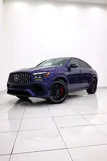 Mercedes-Benz GLE Coupe