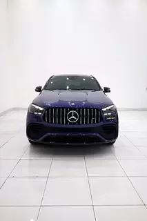 Mercedes-Benz GLE Coupe