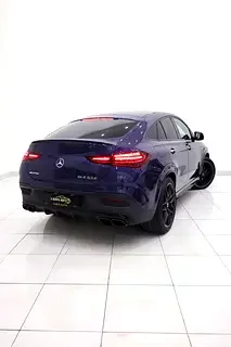 Mercedes-Benz GLE Coupe