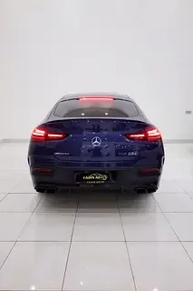 Mercedes-Benz GLE Coupe