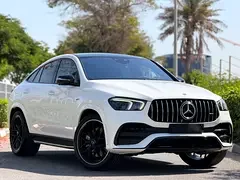 Mercedes-Benz GLE Coupe