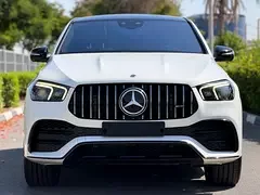 Mercedes-Benz GLE Coupe