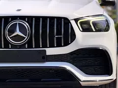 Mercedes-Benz GLE Coupe