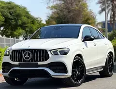 Mercedes-Benz GLE Coupe
