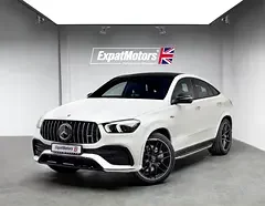 Mercedes-Benz GLE Coupe