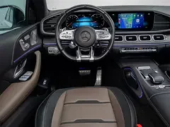 Mercedes-Benz GLE Coupe