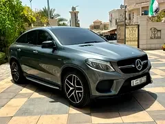 Mercedes-Benz GLE Coupe
