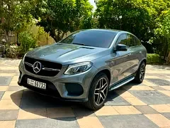 Mercedes-Benz GLE Coupe