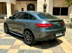 Mercedes-Benz GLE Coupe
