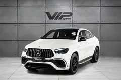 Mercedes-Benz GLE Coupe