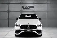 Mercedes-Benz GLE Coupe