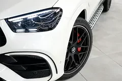 Mercedes-Benz GLE Coupe