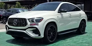 Mercedes-Benz GLE Coupe