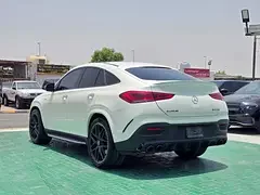 Mercedes-Benz GLE Coupe