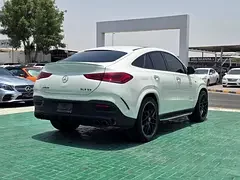 Mercedes-Benz GLE Coupe